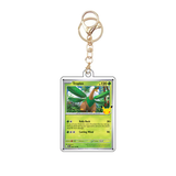 Card Keychain - Pokémon - Tropius basic 30th Anniversary 005/128