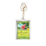 Card Keychain - Pokémon - Cherubi basic 30th Anniversary 006/128