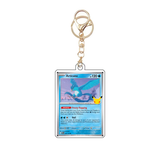 Card Keychain - Pokémon - Articuno basic 30th Anniversary 018/128