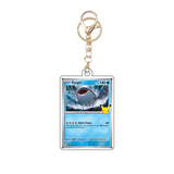 Card Keychain - Pokémon - Kyogre basic 30th Anniversary 019/128