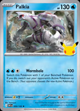 Card Keychain - Pokémon - Palkia basic 30th Anniversary 020/128