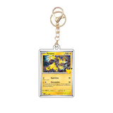 Card Keychain - Pokémon - Zeraora basic 30th Anniversary 057/128