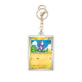 Card Keychain - Pokémon - Toxel basic 30th Anniversary 058/128