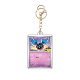 Card Keychain - Pokémon - Cosmog basic 30th Anniversary 078/128