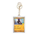 Card Keychain - Pokémon - Koraidon basic 30th Anniversary 086/128