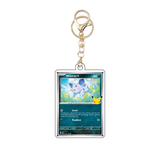 Card Keychain - Pokémon - Nidoran ♀ basic 30th Anniversary 087/128