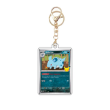 Card Keychain - Pokémon - Nidorina Stage 1 30th Anniversary 088/128