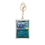 Card Keychain - Pokémon - Umbreon Stage 1 30th Anniversary 091/128