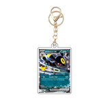 Card Keychain - Pokémon - Umbreon ex Full Art 30th Anniversary 092/128
