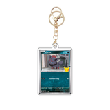 Card Keychain - Pokémon - Zorua basic 30th Anniversary 095/128