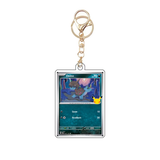 Card Keychain - Pokémon - Deino basic 30th Anniversary 097/128