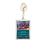 Card Keychain - Pokémon - Hydreigon Stage 2 30th Anniversary 099/128