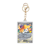 Card Keychain - Pokémon - Jirachi ex Full Art 30th Anniversary 102/128