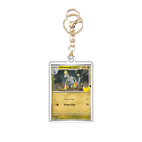 Card Keychain - Pokémon - Hakamo-o Stage 1 30th Anniversary 111/128