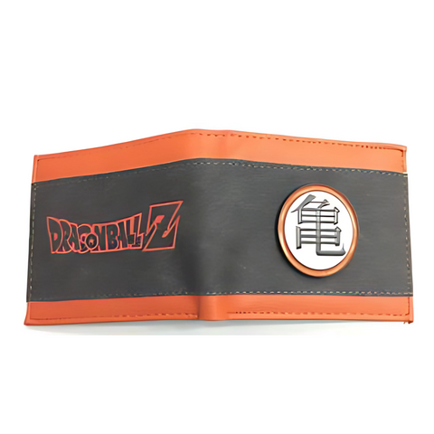 Short Wallet - Dragon Ball Z
