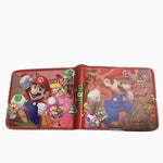 Short Wallet - Super Mario - Mega Mario