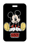 ID Card Badge Holder - Disney - Mickey Mouse