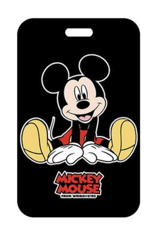 ID Card Badge Holder - Disney - Mickey Mouse
