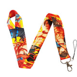 Lanyard - One Piece - Portgas D. Ace