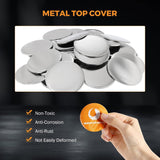 Custom Pin Buttons (1.5") - Set of 5