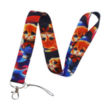 Lanyard - Cute Kitten in Suit