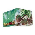 Short Wallet - Dragon Ball Super - Broly