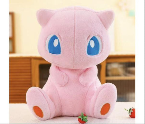 Plush - Pokemon - Mew - 55cm