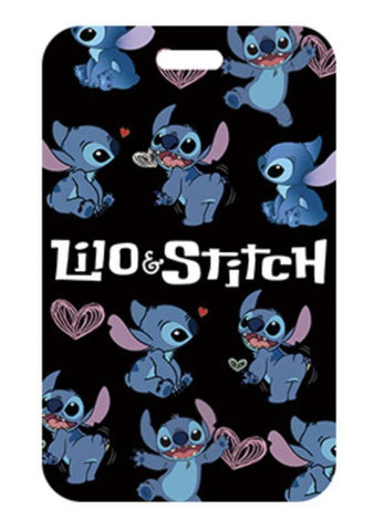 ID Card Badge Holder - Disney - Lilo & Stitch