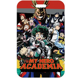 ID Card Badge Holder - My Hero Academia - Main characters group shot