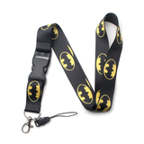 Lanyard - DC Comics - Batman Logo