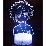 3D LED Night Light - Hunter x Hunter - Killua (3)