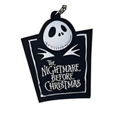 The Nightmare Before Christmas Jack Skellin PVC keychain