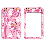 ID Card Badge Holder - Pink Panther - Pink Panther