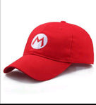 Snapback Cap - Super Mario - Mario