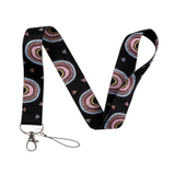 Lanyard - Rainbows and Hearts #2