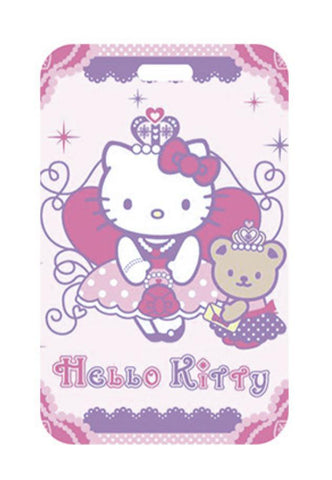 ID Card Badge Holder - Sanrio - Hello Kitty