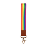 Lanyard - LGBTQ+ - Rainbow Flag