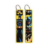 Embroidery Keychain - DC Comics - Batman (Action Figure)