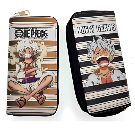 Long Wallet - One Piece - Luffy Gear 5