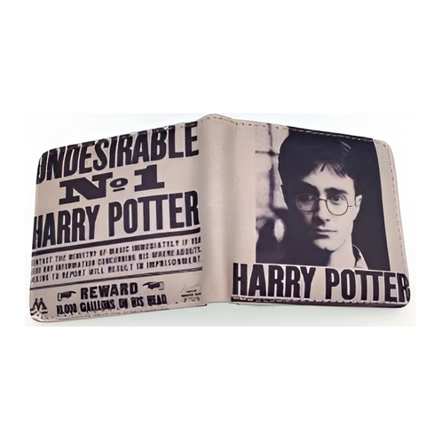 Short Wallet - Harry Potter