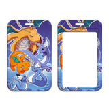 ID Card Badge Holder - Pokémon - Dragonite, Dragonair, Dratini