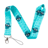 Lanyard - Sanrio - Hangyodon