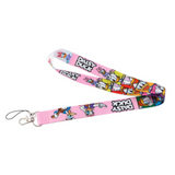 Lanyard - Disney - Daisy Duck and Donald Duck