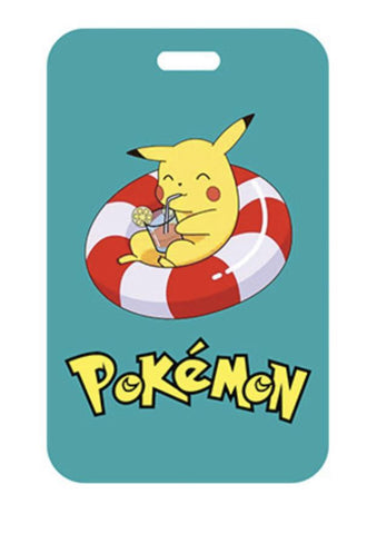 ID Card Badge Holder - Pokemon - Pikachu