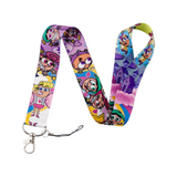 Lanyard - The Fairly OddParents - Fairly OddParents Characters (Full Cast Vibrant Design)
