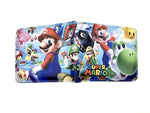 Short Wallet - Super Mario - Mario & Yoshi