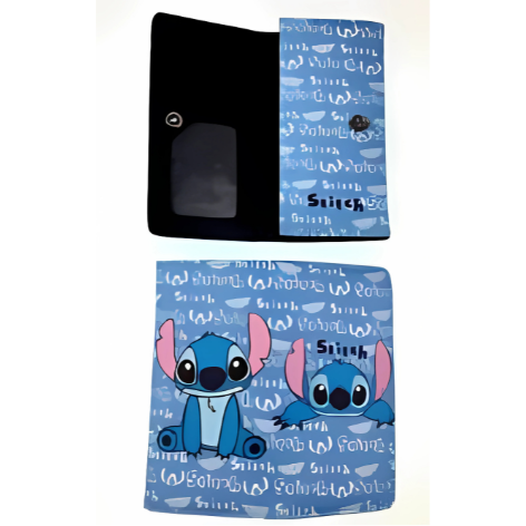 Long Wallet - Disney - Stitch