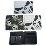 Short Wallet - Marvel - The Punisher