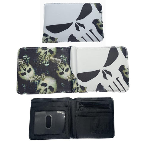 Short Wallet - Marvel - The Punisher