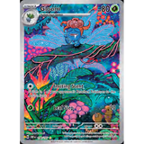Card Keychain - Pokémon - Gloom Stage 1 Illustration Rare